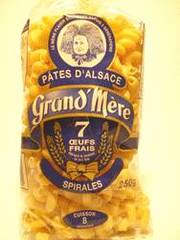 Toupies aux oeufs GRAND'MERE, 250g
