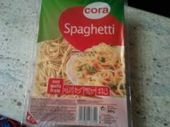 Cora spaghetti 300 g