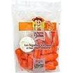 Légumes à croquer Baby carottes sauce ciboulette