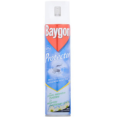 Baygon protector aerosol insectes volants 300ml