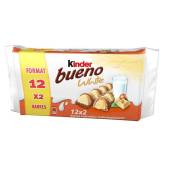 Ferrero Kinder bueno white 2x12 -468g