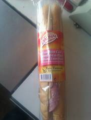 Sandwich pain viennois jambon salami emmental - Le Moelleux PROMO : -30%