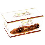 Creation collection chocolats assortis Lindt ballotin 185g