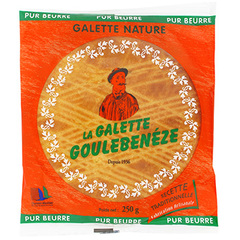 Gateau La Galette GOULBENEZE, 250g