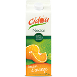 Jus d'orange Cidou Nectar douceur 2l