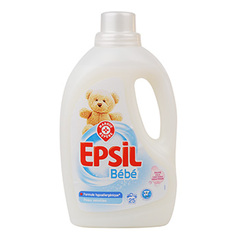 Lessive liquide bebe Epsil 1.5l
