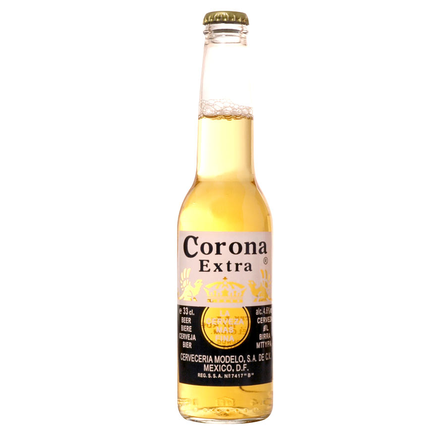 Biere blonde Corona Extra 4,6°ble 35,5CL