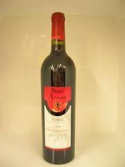 Vin rouge SANT'ANTONE AOC 75CL 12,5%