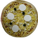 pizza 4 fromages 570g