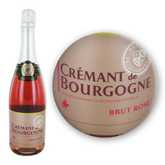 Pierre Chanau rose Cremant de Bourgogne 12° -75cl