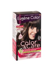 Eugène Color Coloration 5.8 Moka Délice 6 ml - Lot de 2