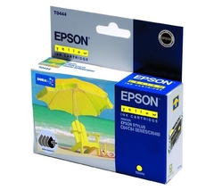 Epson, Cartouche t0454, la cartouche d'encre jaune
