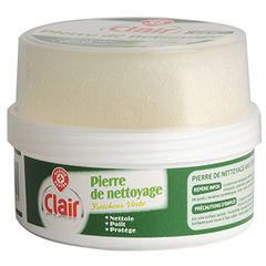 Pierre de nettoyage Clair Fraicheur Verte 400g