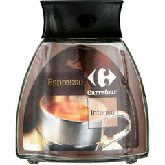 Cafe soluble, Intenso - Espresso