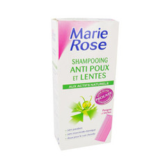 Shampooing Marie Rose Anti-poux lentes 125ml