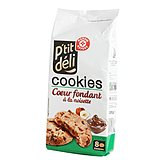 Cookies P'tit Déli Chocolat noir 200g