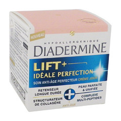 Diadermine Lift + - Soin anti-âge jour Idéale Perfection le pot de 50 ml