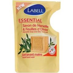 Gel lavant mains savon de Marseille - Tradition, l'eco-recharge de 250ml
