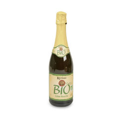 Cidre Bouche BIO 3% Cidre Bioloqique fruite et peu alcoolise