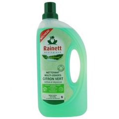 Rainett multi usages citron vert flacon 1L