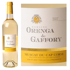 Muscat Orenga de Gaffory 75cl