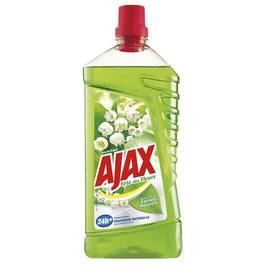 Nettoyant fête des fleurs muguet AJAX, flacon de 1,25 litre