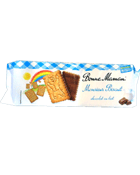 Mr biscuit chocolat lait BONNE MAMAN, 175g