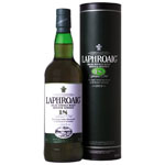 Laphroaig scotch whisky 18ans 48° -70cl sous tube