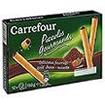 Biscuits choco noisette Carrefour