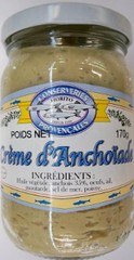 Conserv. Provençales Délices d'anchoïade le pot de 180 g