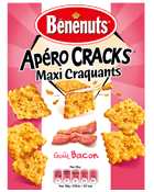 Apérocracks Maxi Craquants Bacon
