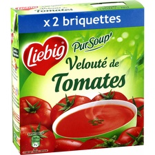 Velouté de tomates - Pur'Soup