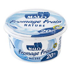 St Malo fromage frais 500g