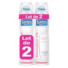 Déodorant DermaSoin 24 h peaux délicates & sensibles PROMO : -50%