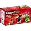 Thé aux 5 fruits rouges Carrefour