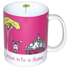 Mug Roma