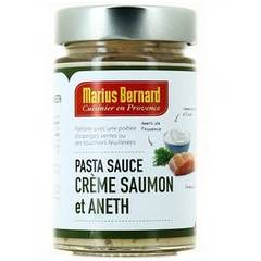 Sauce Pasta Crème saumon et aneth