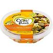 Olives et légumes croquants, CROC FRAIS, barquette 200g