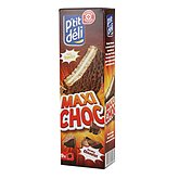 Biscuits P'tit Déli Vanille enrobé chocolat 225g