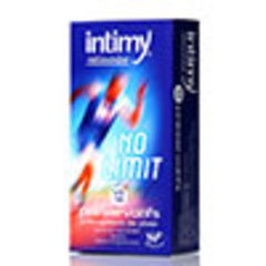 Intimy preservatifs no limit x12
