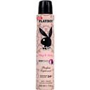 Playboy SkinTouch - Déodorant 24h anti-traces parfum captivant le spray de 200 ml