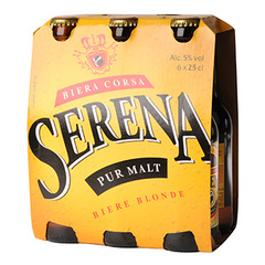 Biere Serena 6x25cl