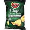 Vico Chips Kettle Cooked goût vinaigre le sachet de 120 g