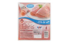 Jambon de Paris 4 tranches 160g