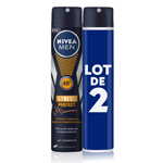 Nivea deodorant pour homme stress protect 2x200ml
