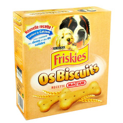 Os Biscuits pour chien au calcium MAC'ANI, 800g