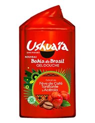 USHUAIA Bahia Do Brasil Gel Douche Acérola 250 ml
