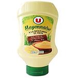 Mayonnaise U, flacon souple de 710g