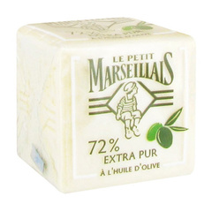 Le Petit Marseillais savon de marseille a l'huile d'olive 200g
