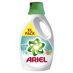 Ariel Lessive Liquide Febreze 40 doses (2.6l)